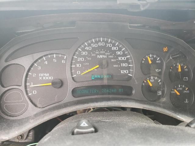 2004 Chevrolet Silverado C1500