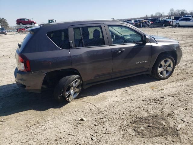 2015 Jeep Compass Latitude