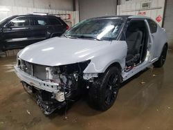 Salvage cars for sale at Elgin, IL auction: 2013 Scion TC