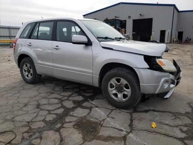 2006 Suzuki Grand Vitara