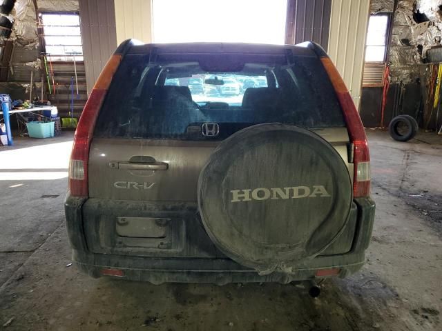 2002 Honda CR-V EX