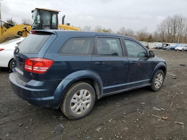 2014 Dodge Journey SE