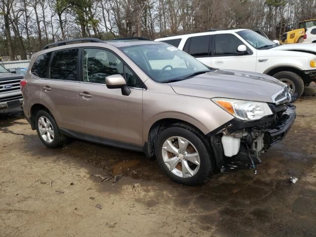 2014 Subaru Forester 2.5I Limited