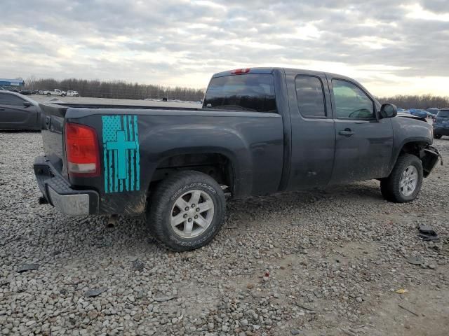 2012 GMC Sierra K1500 SLE