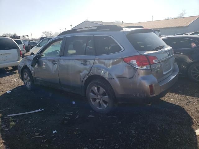 2011 Subaru Outback 2.5I Premium