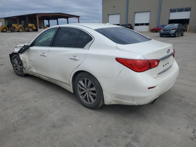 2016 Infiniti Q50 Premium