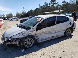 Honda Insight salvage cars for sale: 2010 Honda Insight EX