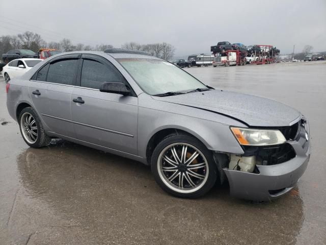 2006 Hyundai Sonata GLS