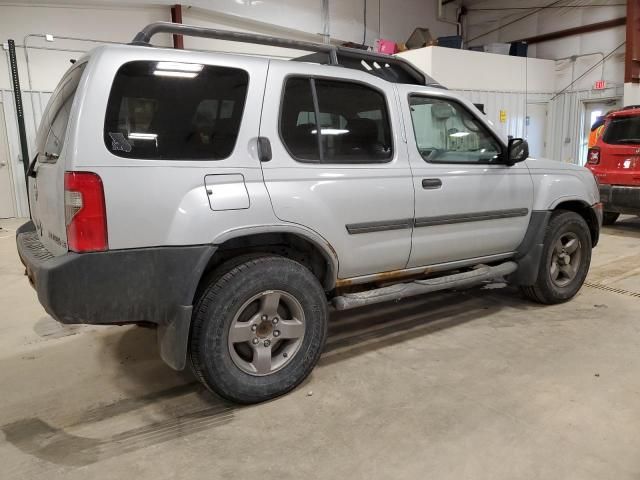 2003 Nissan Xterra XE