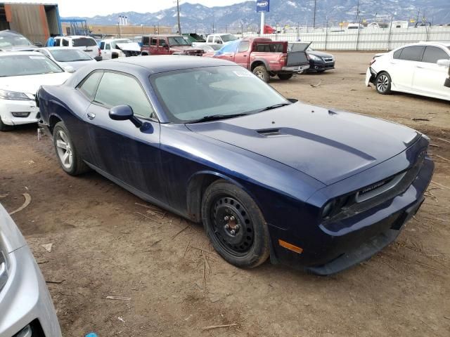 2014 Dodge Challenger SXT