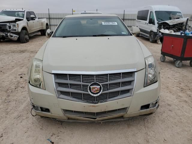 2010 Cadillac CTS Performance Collection