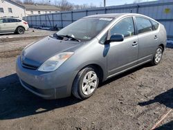Salvage cars for sale from Copart York Haven, PA: 2005 Toyota Prius
