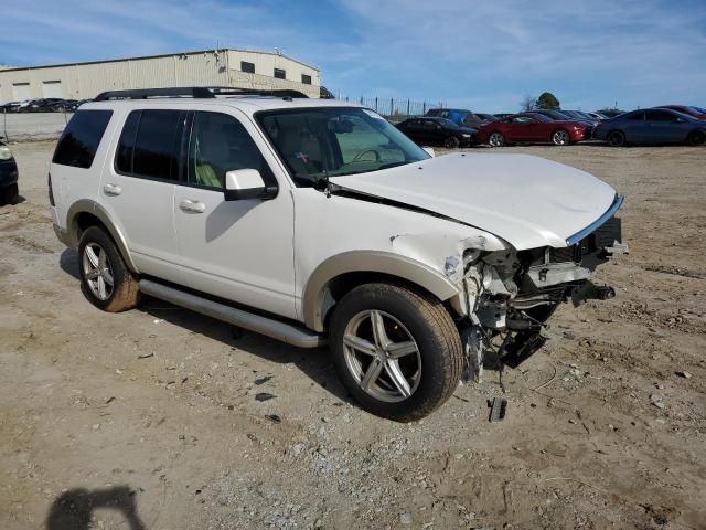 2010 Ford Explorer Eddie Bauer