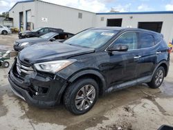 Salvage cars for sale from Copart New Orleans, LA: 2015 Hyundai Santa FE Sport