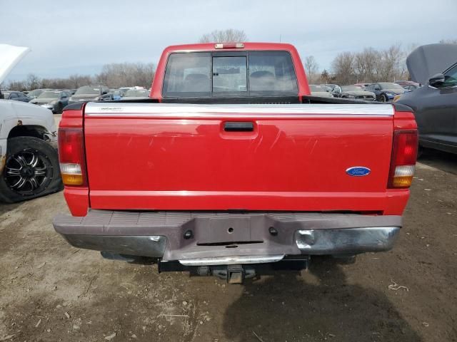 1995 Ford Ranger Super Cab