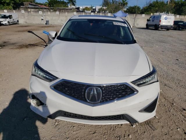 2021 Acura ILX Premium