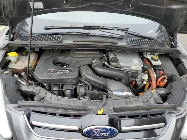 2015 Ford C-MAX Premium SEL