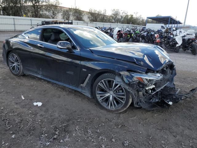 2019 Infiniti Q60 Pure