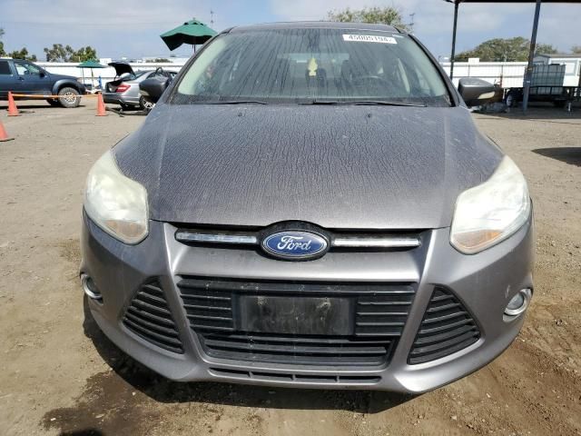 2012 Ford Focus SEL