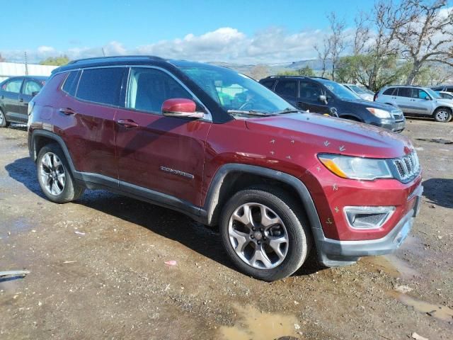 2021 Jeep Compass Limited