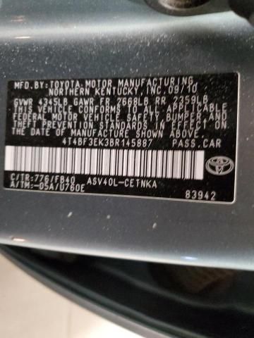 2011 Toyota Camry Base