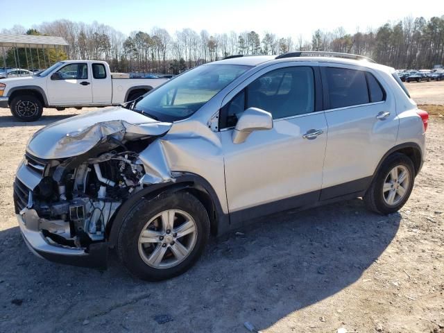 2020 Chevrolet Trax 1LT