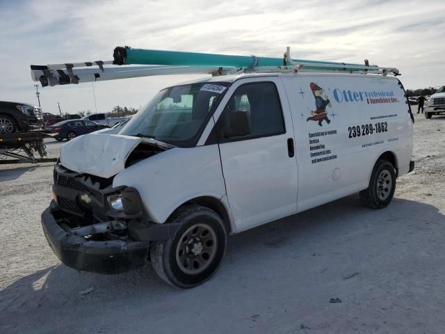 2013 Chevrolet Express G1500