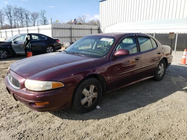 2004 Buick Lesabre Custom