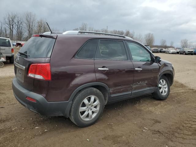 2012 KIA Sorento Base