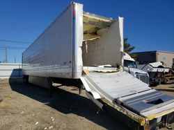 Salvage trucks for sale at York Haven, PA auction: 2022 Utility Reefer