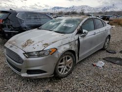 Ford Fusion SE Vehiculos salvage en venta: 2016 Ford Fusion SE