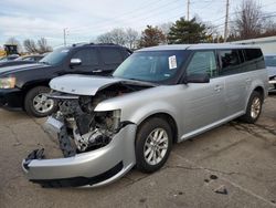 Ford Flex SE salvage cars for sale: 2019 Ford Flex SE