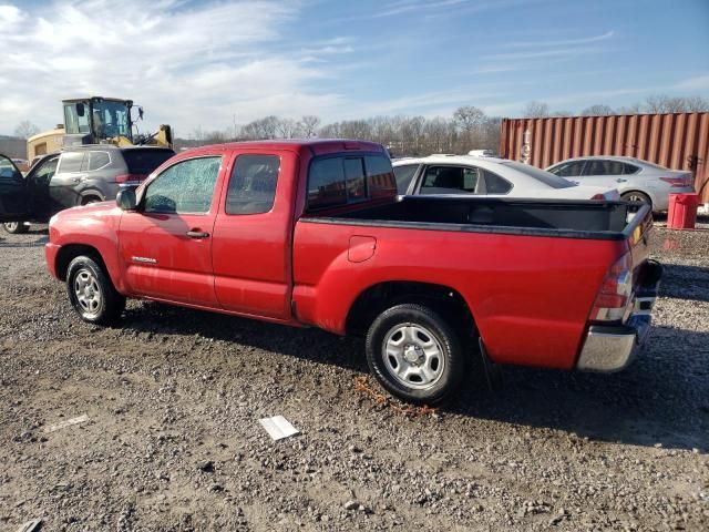 2011 Toyota Tacoma Access Cab