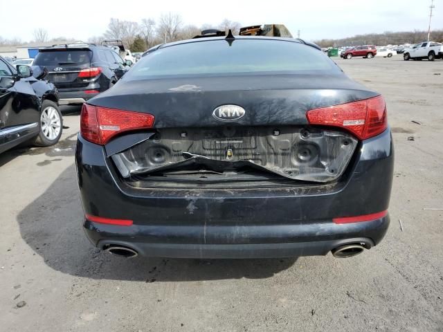 2013 KIA Optima LX