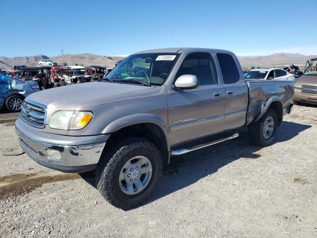 2002 Toyota Tundra Access Cab Limited