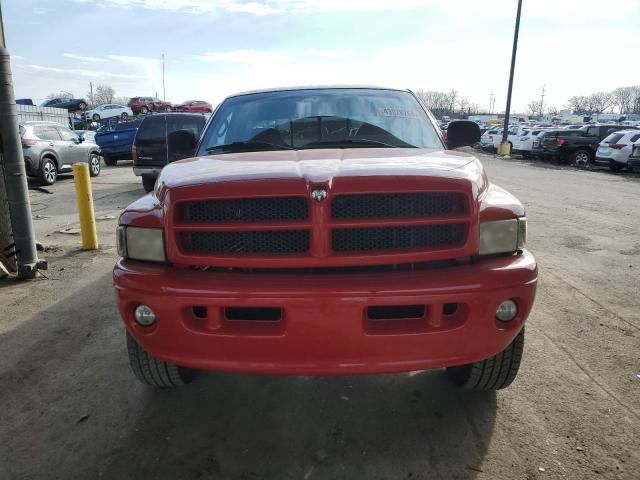 2001 Dodge RAM 1500