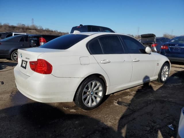 2011 BMW 328 XI