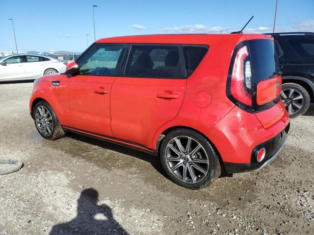 2018 KIA Soul