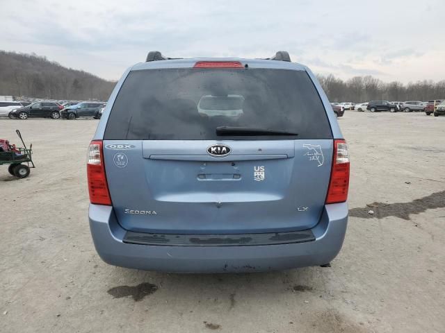 2007 KIA Sedona EX