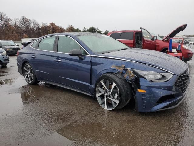 2022 Hyundai Sonata SEL Plus