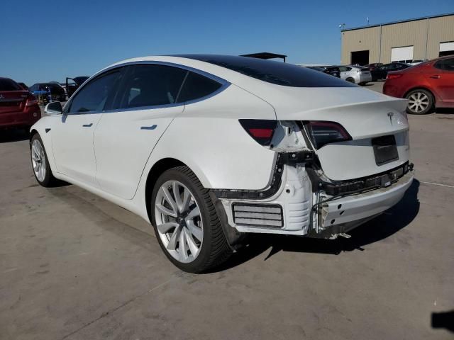 2019 Tesla Model 3