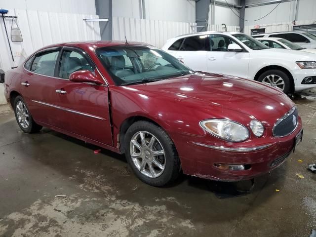 2005 Buick Lacrosse CXS