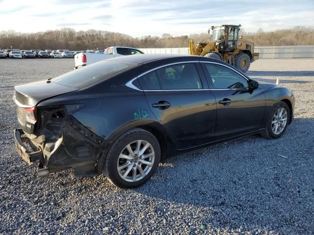 2016 Mazda 6 Sport