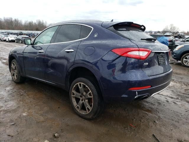 2017 Maserati Levante S Sport