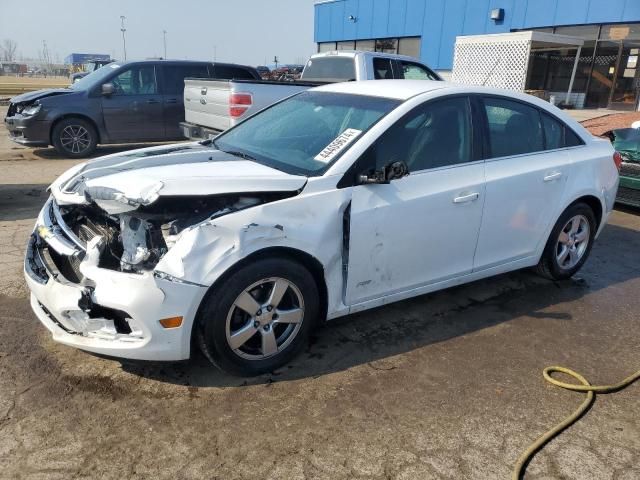 2016 Chevrolet Cruze Limited LT