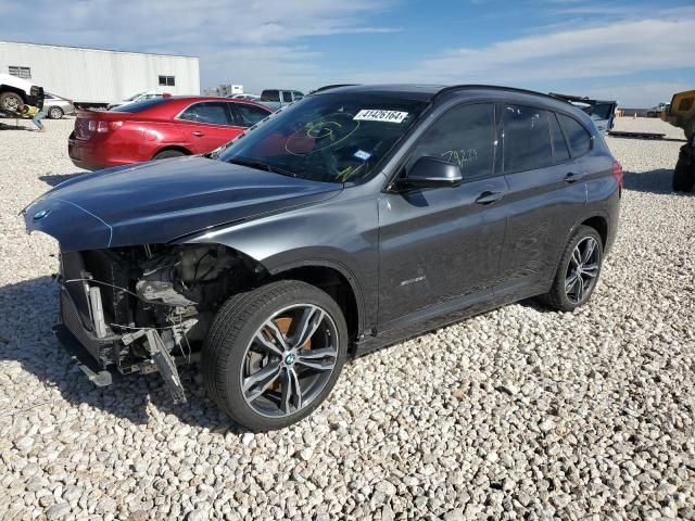 2018 BMW X1 SDRIVE28I