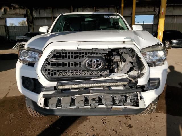 2017 Toyota Tacoma Access Cab