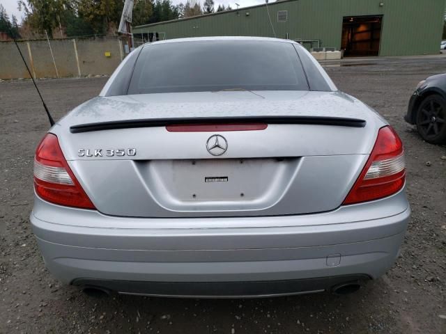 2005 Mercedes-Benz SLK 350