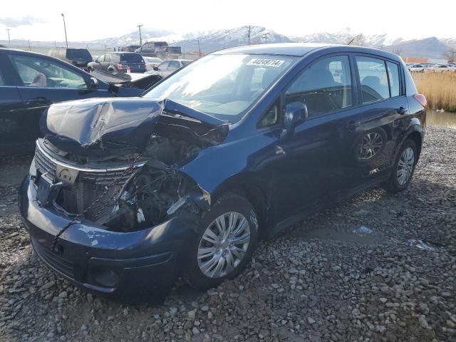 2009 Nissan Versa S