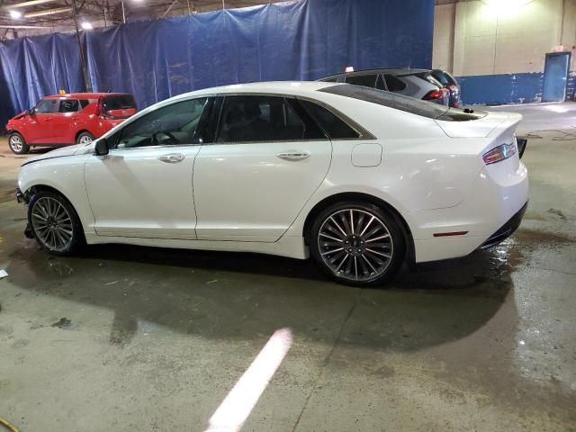 2015 Lincoln MKZ Hybrid